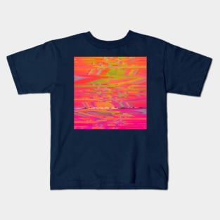 Rainbow Storms Kids T-Shirt